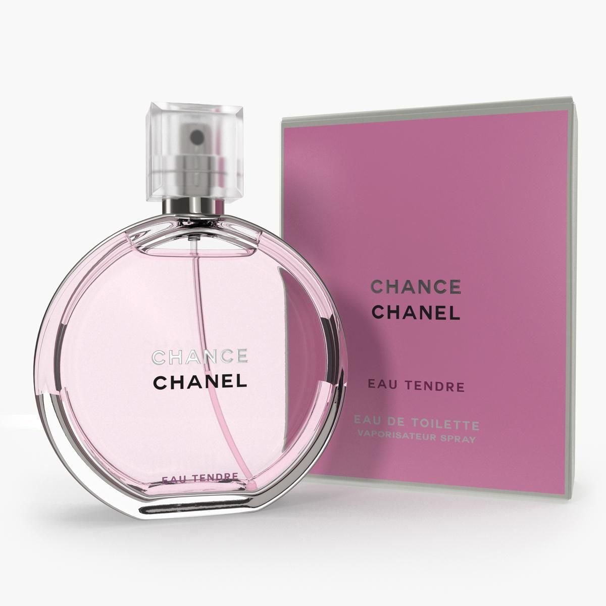 Chanel Chance Eau Tendre – Mini Perfume(IMMEDIATE DELIVERY AVAILABLE)