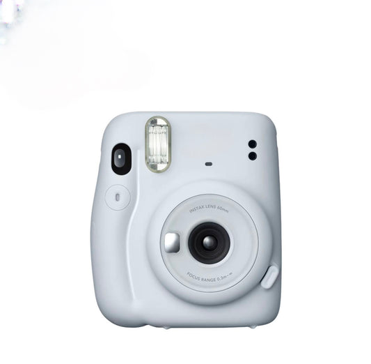 Icy White 100% original from fujifilm instax (15-20 Days delivery time)