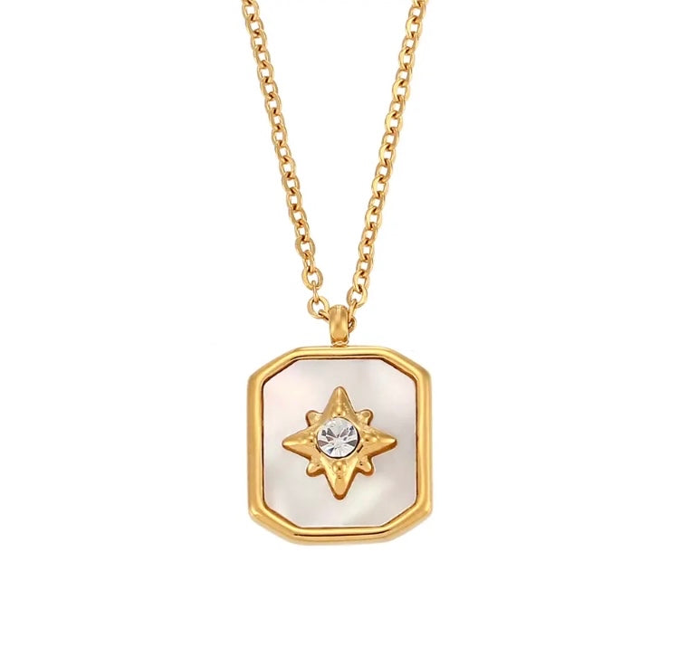 Divine Starlight Necklace