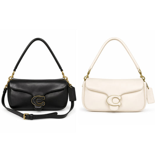 Coach Tabby Shoulder Bag (Medium size)