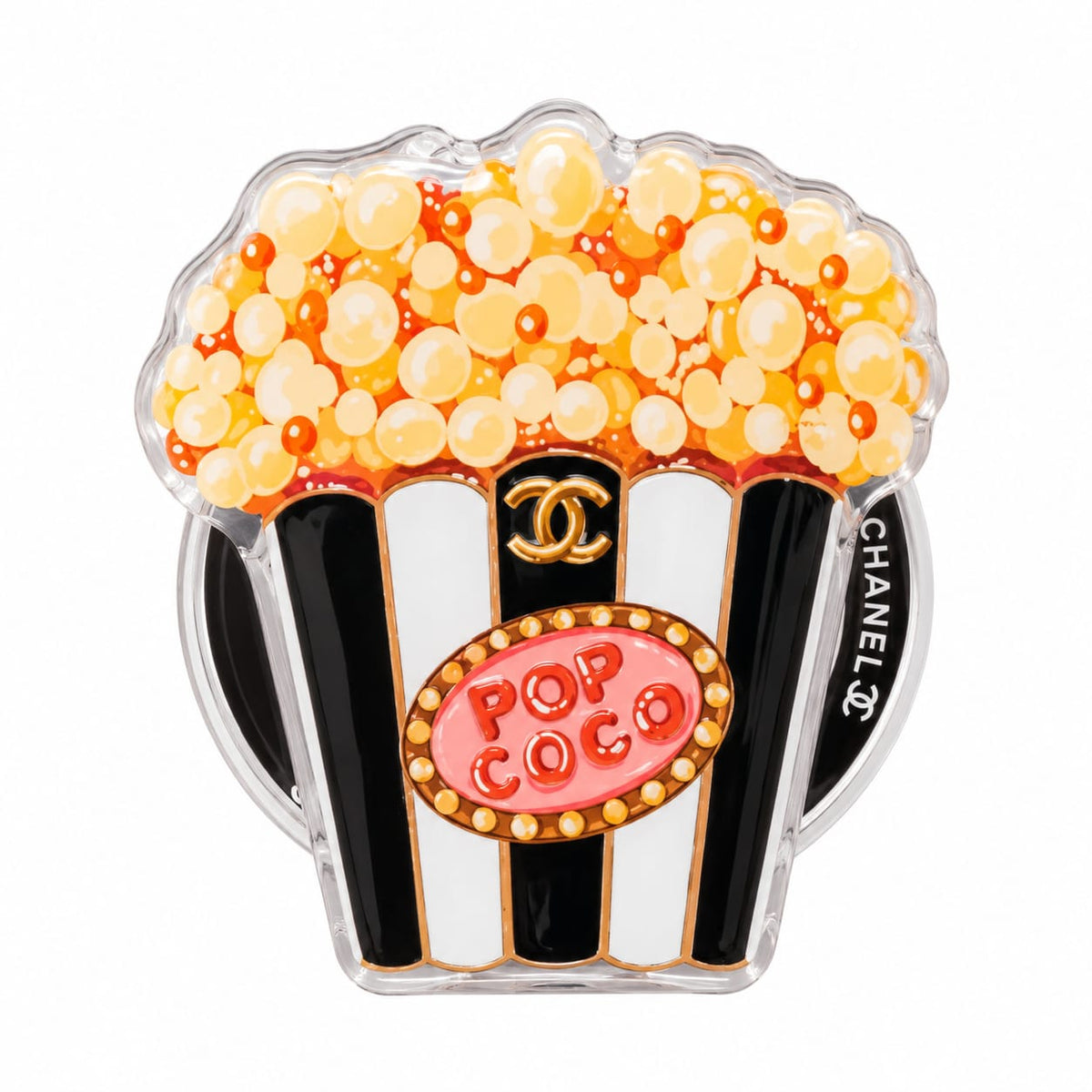 Luxury Designer Pop Socket Collection