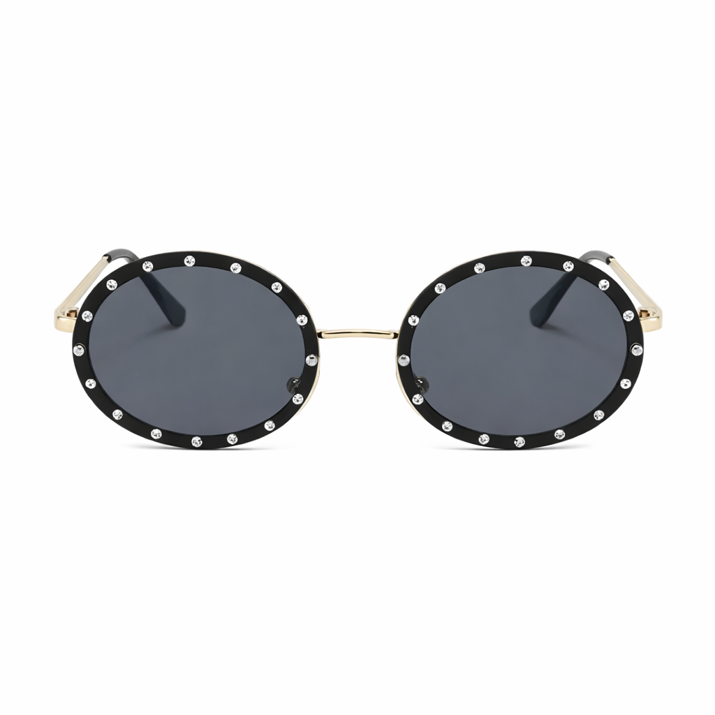 Valentino studded glasses
