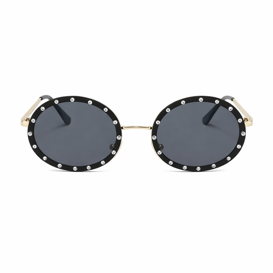 Valentino studded glasses