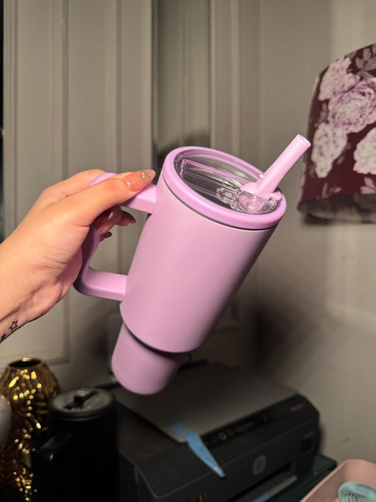 Lavender hydrojug tumblr 40 oz