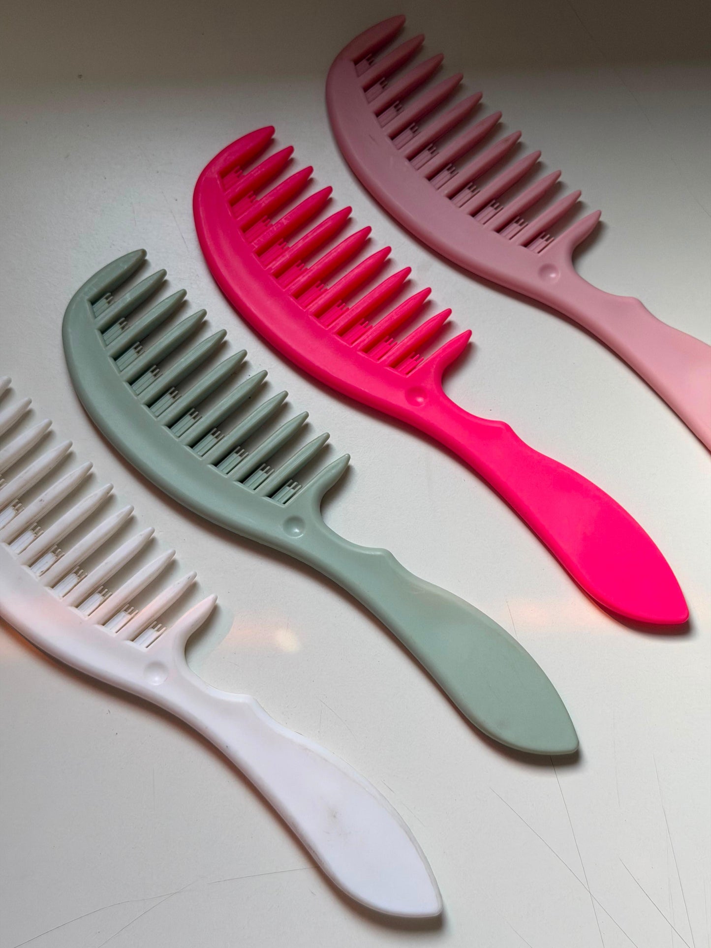 Pitch Styling Hair comb