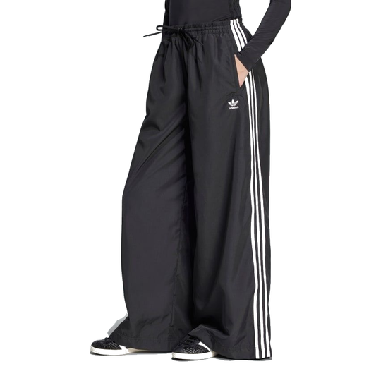 Adidas Black/ White FIREBIRD ADILENIUM TRACK PANT (15-20 days delivery time)