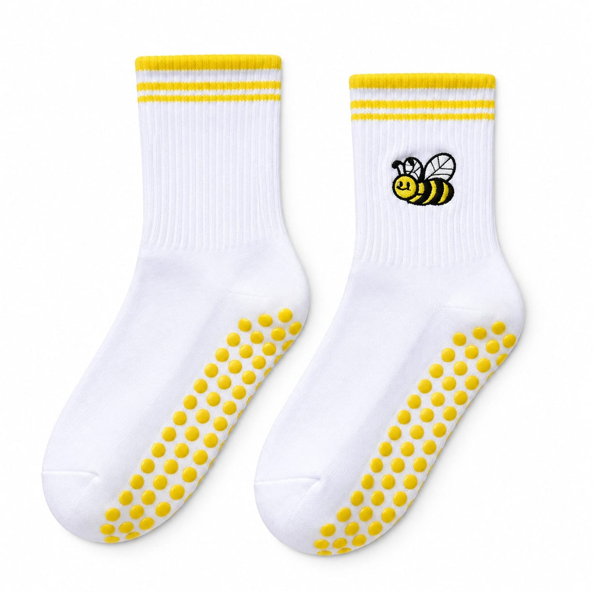 Cute Cozy Grip Socks