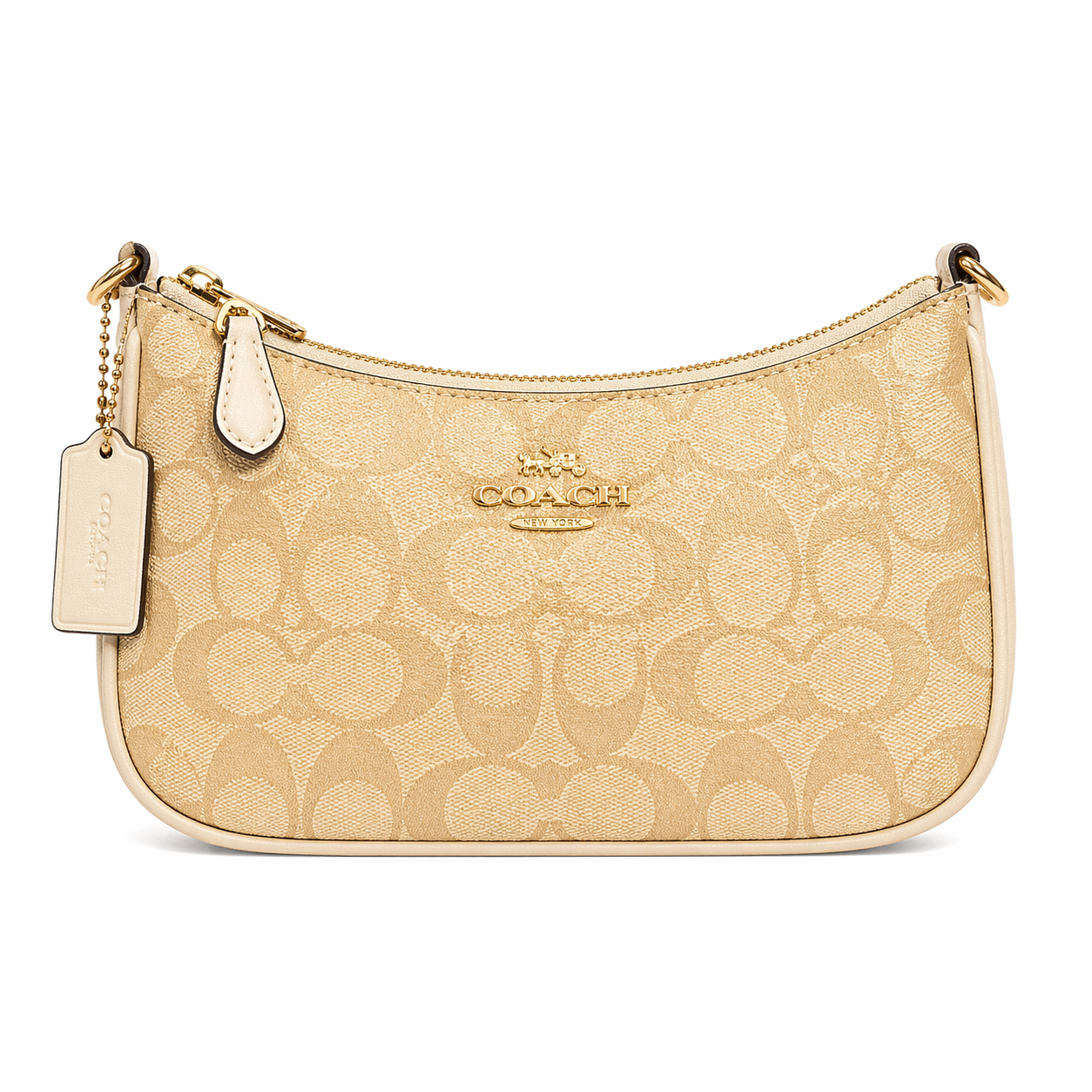 Coach shoulder bag without box