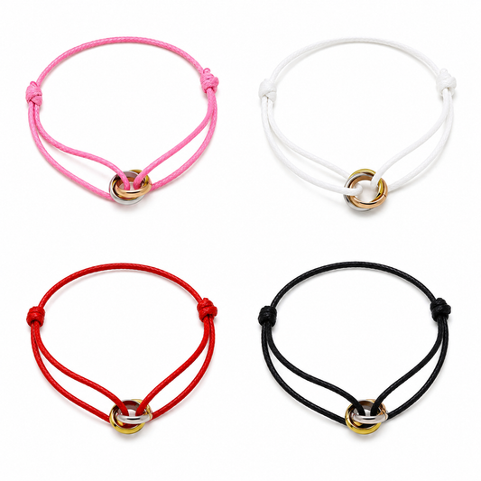Cartier Rope Bracelet
