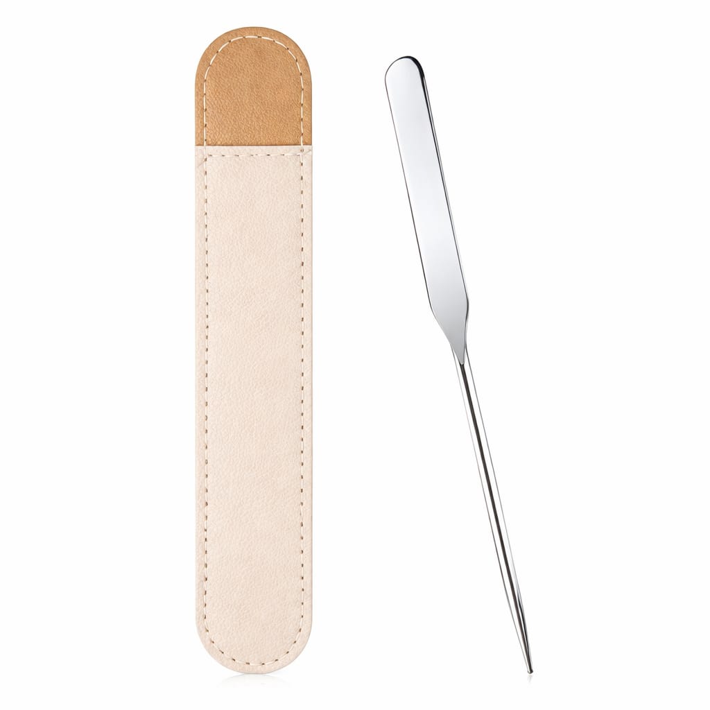 Korean Foundation spatula and mixing tray DUO