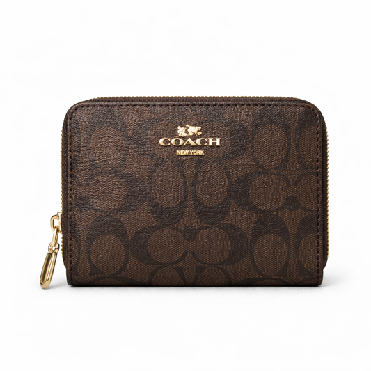 Dark Coach wallet (in stock)