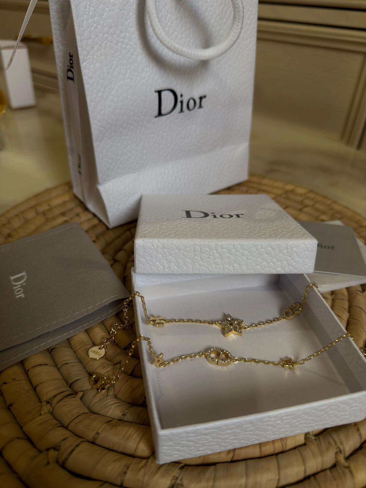 Dior Bracelet (with box & proper packaging)