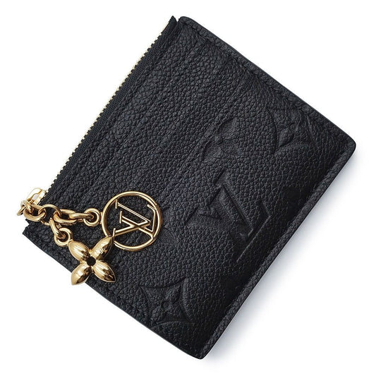 LV Embossed Cardholder