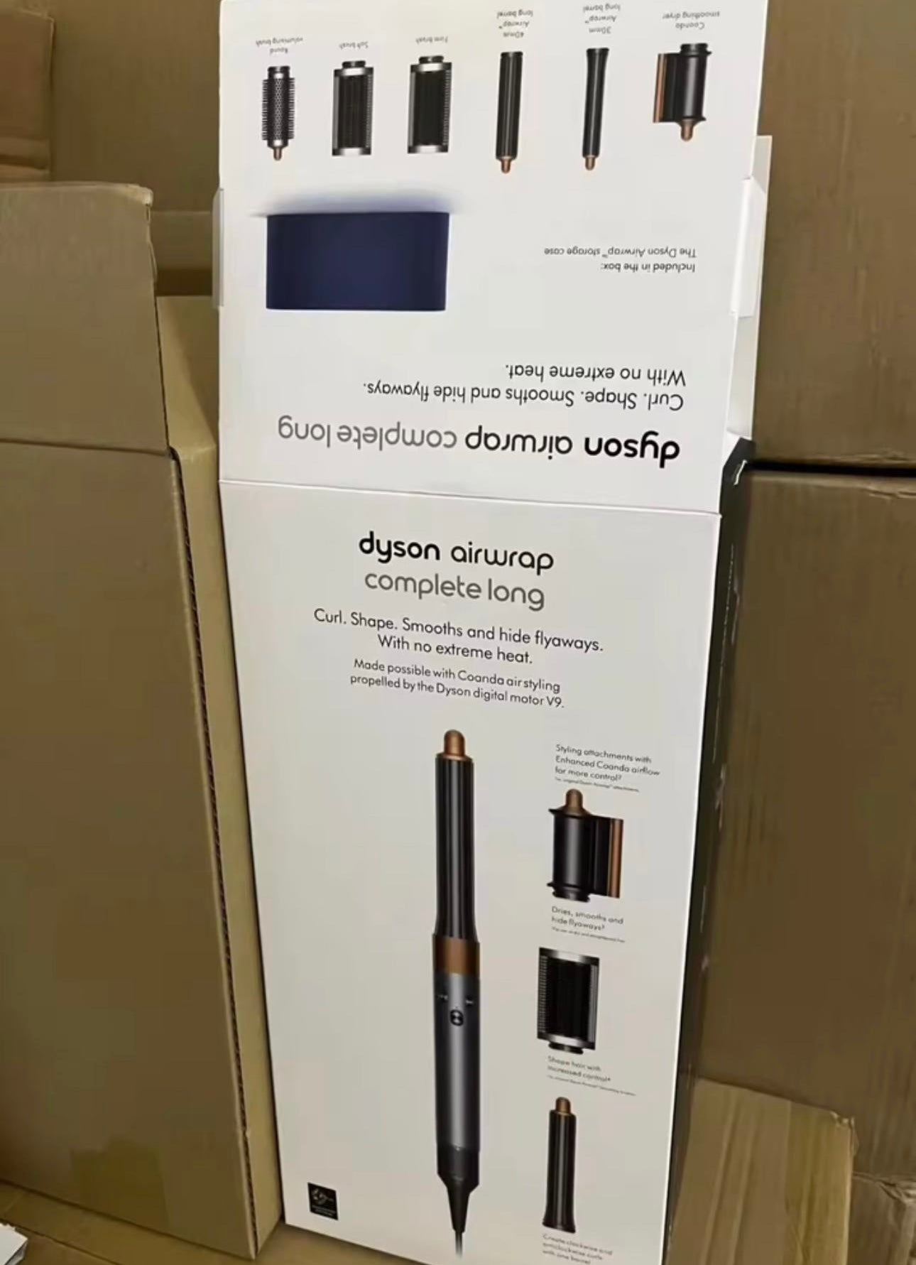 Dyson Airwrap Complete Long (18-25 DAYS DELIVERY TIME)