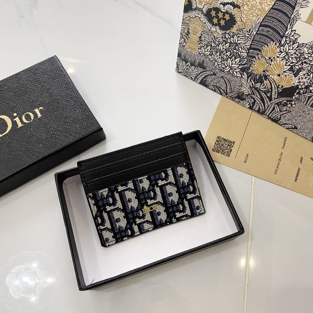 Dior cardholder (in stock)