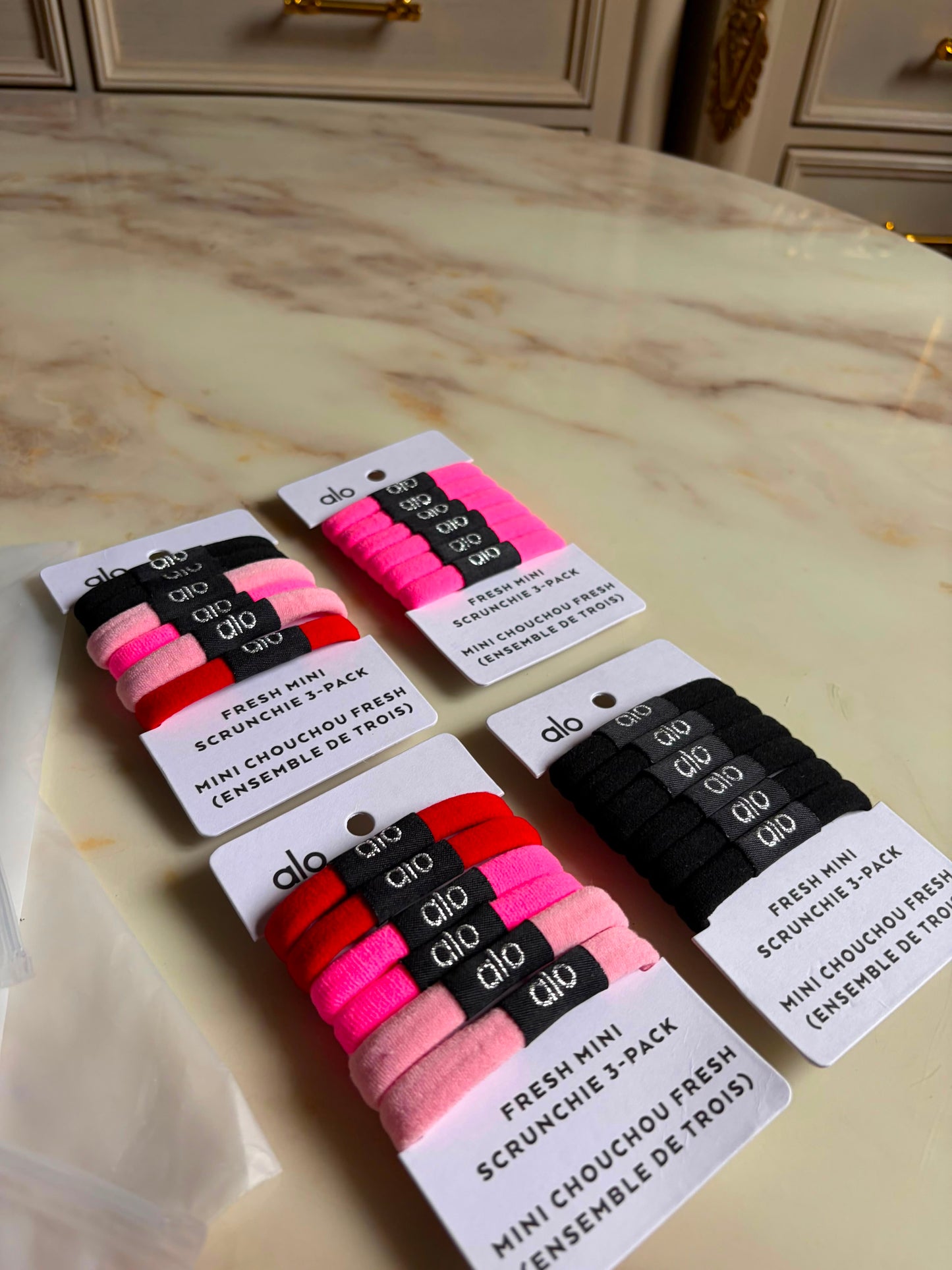 Alo Untangled Hair Ties Pack