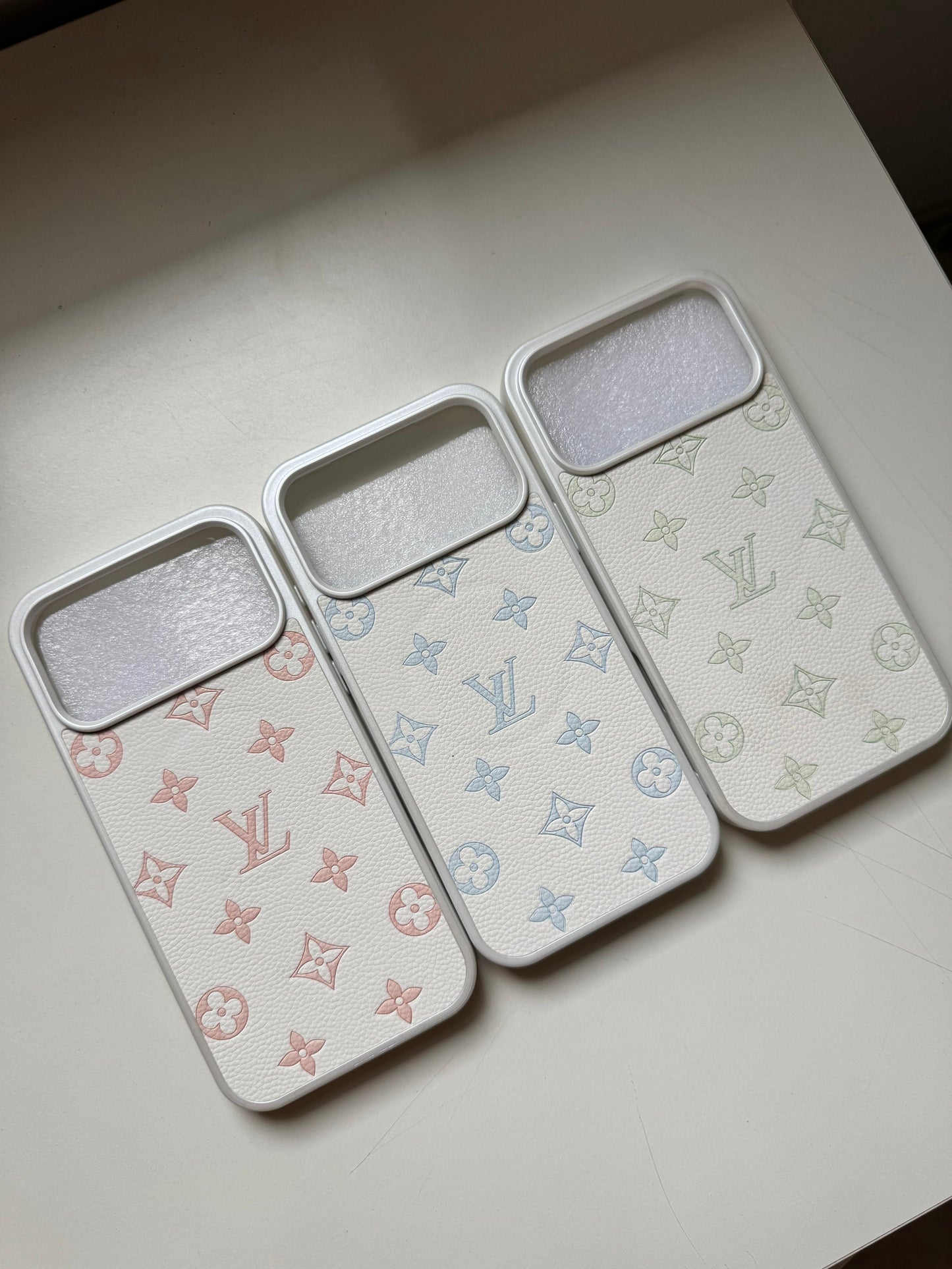 LV Monogram Phone Case