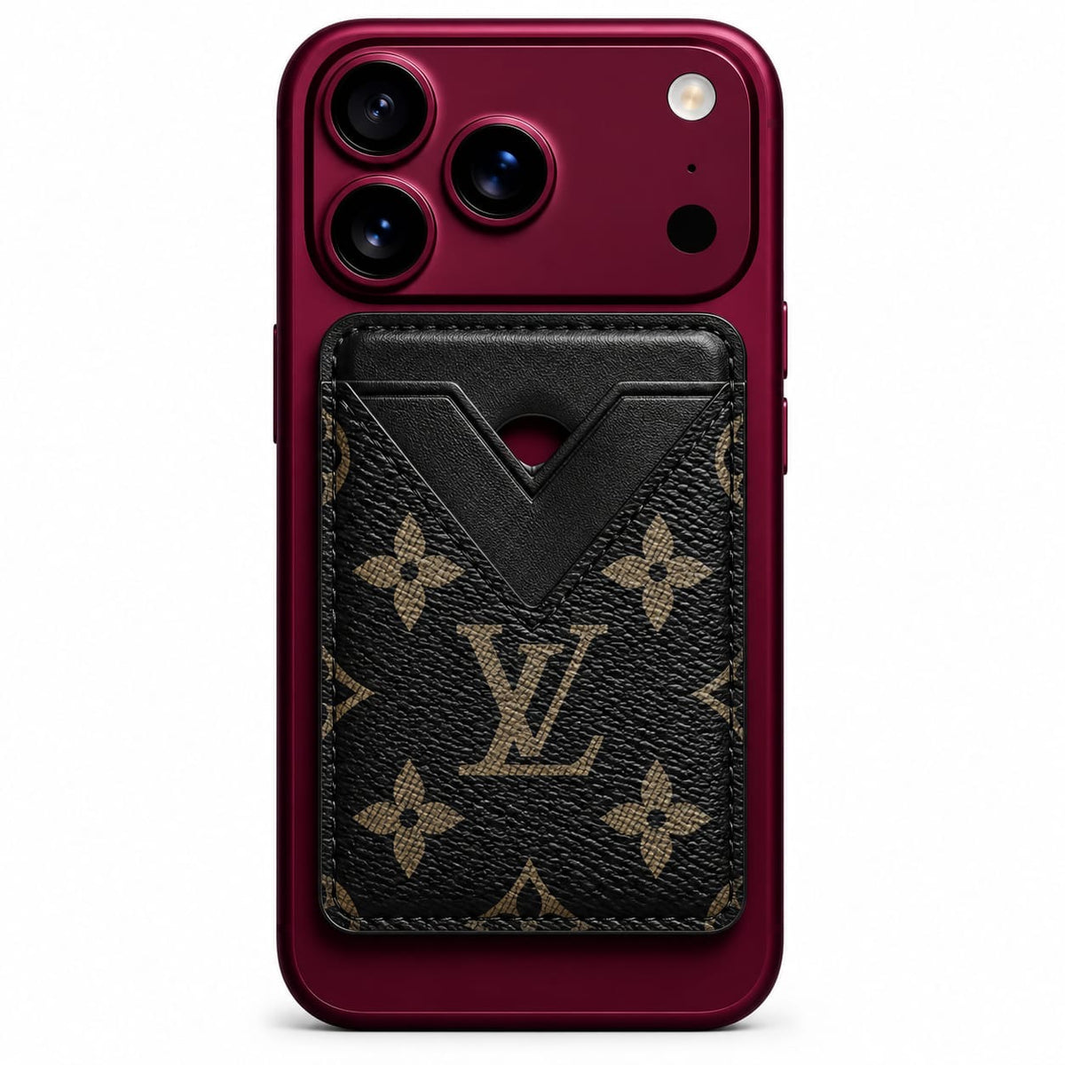Lv Cardholder Magsafe