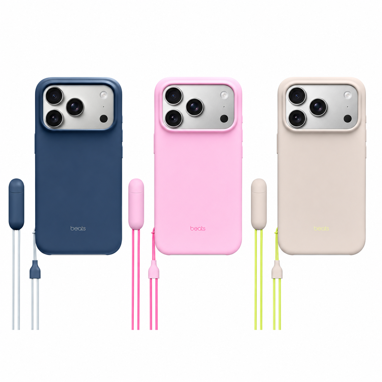 Beats iPhone 17 Pro Max Kickstand Case