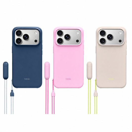 Beats iPhone 17 Pro Max Kickstand Case