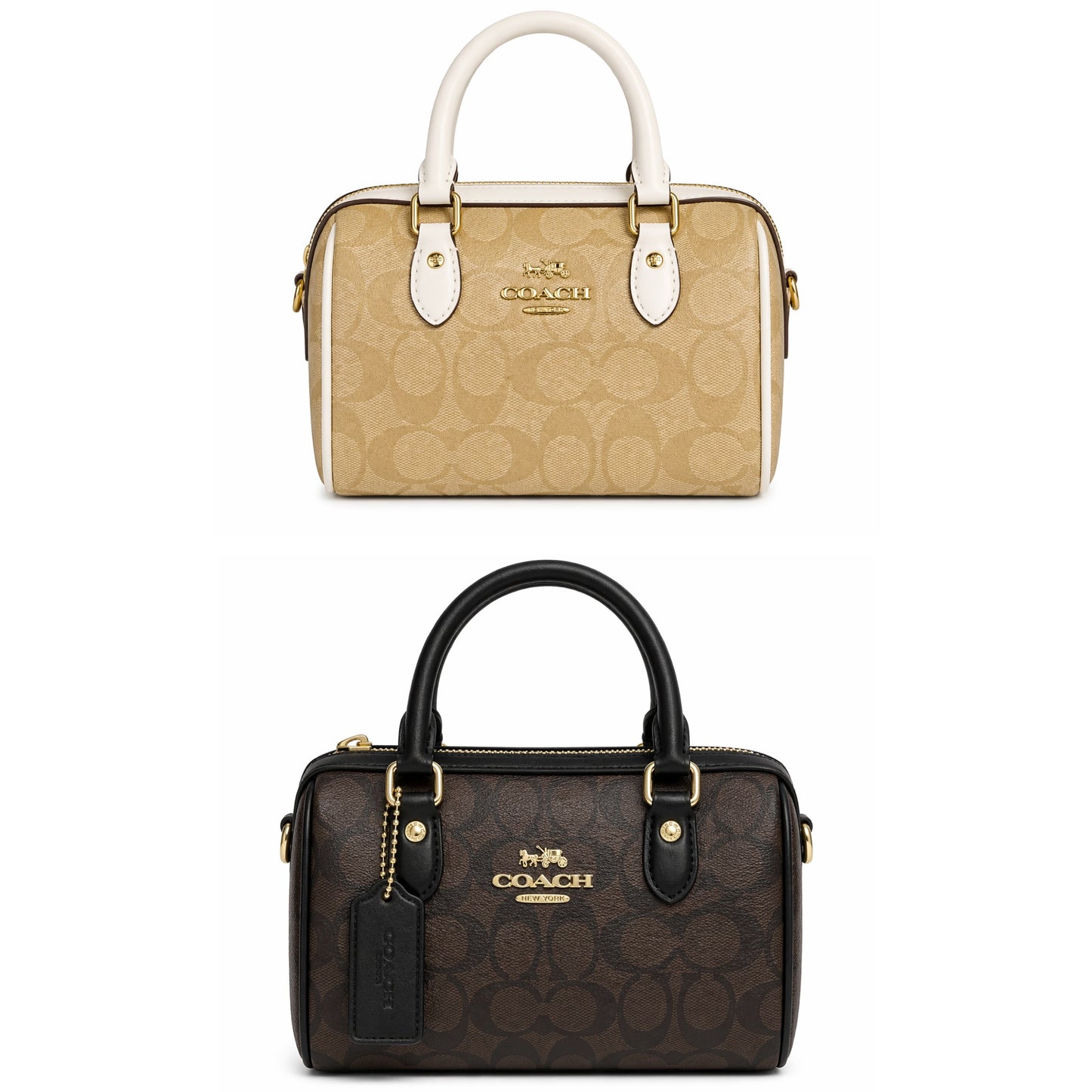 Coach mini Rowan crossbody Bag