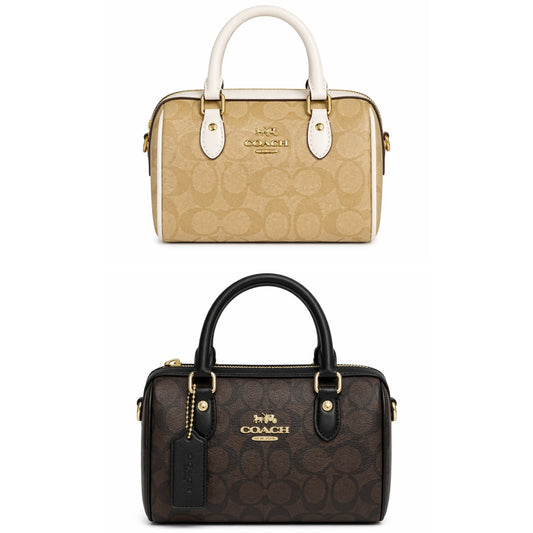 Coach mini Rowan crossbody Bag