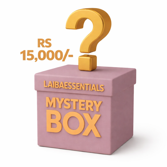 Mystery Box 4 worth Goodies of 25,000/- (Unknown)