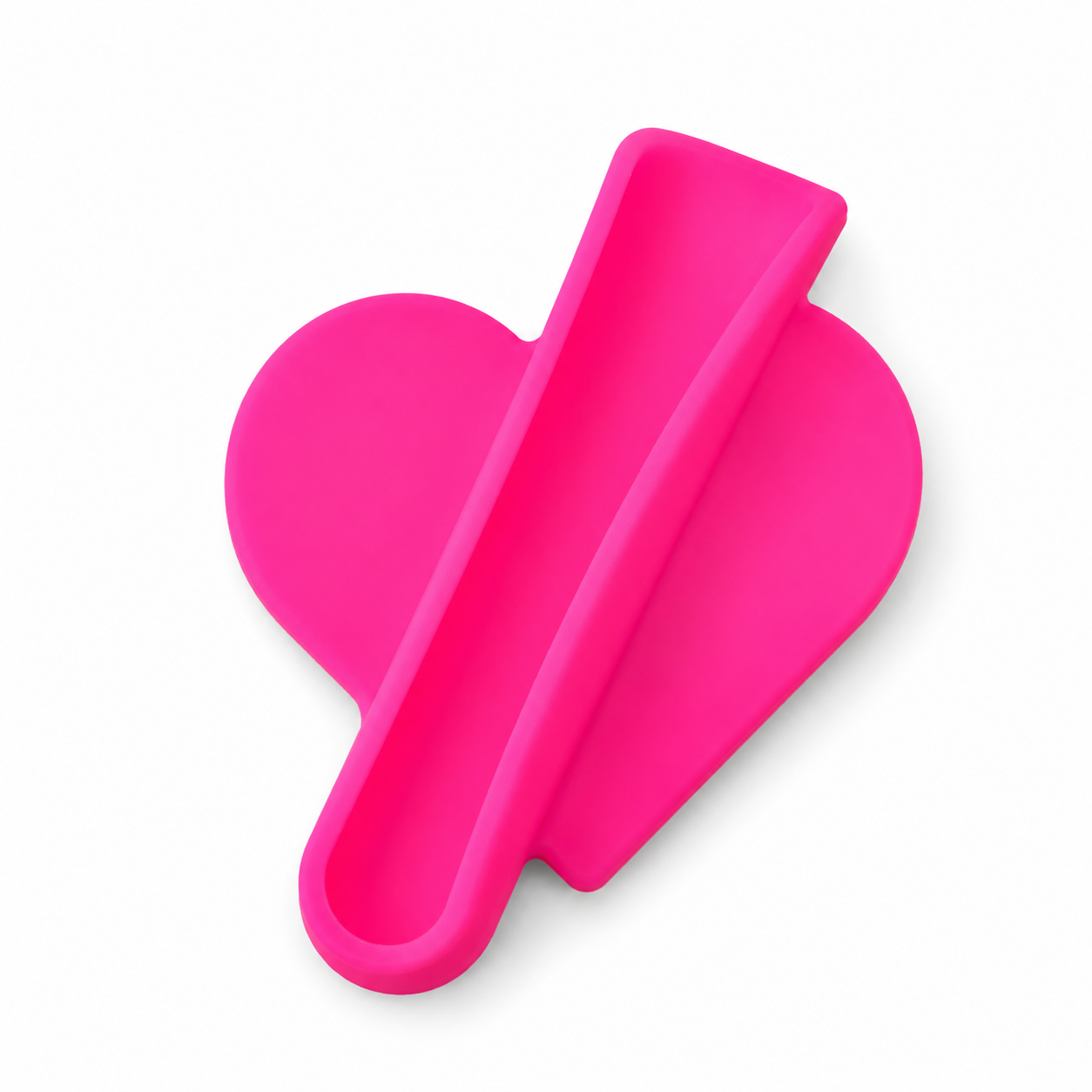 Heart Hug Holder – for the heart shape