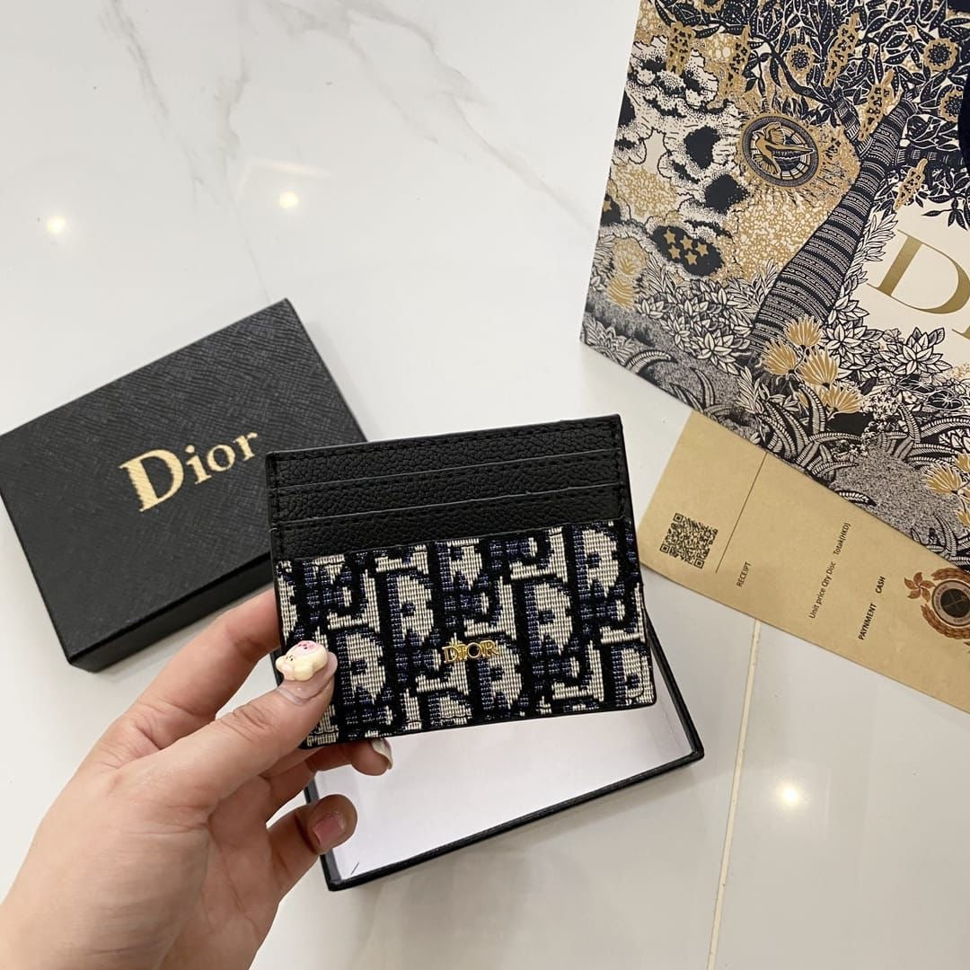 Dior cardholder (in stock)