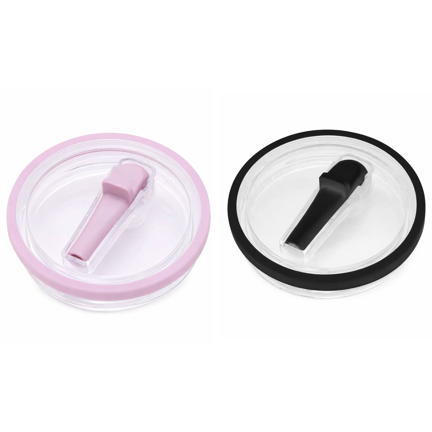 Spill proof 40oz lids