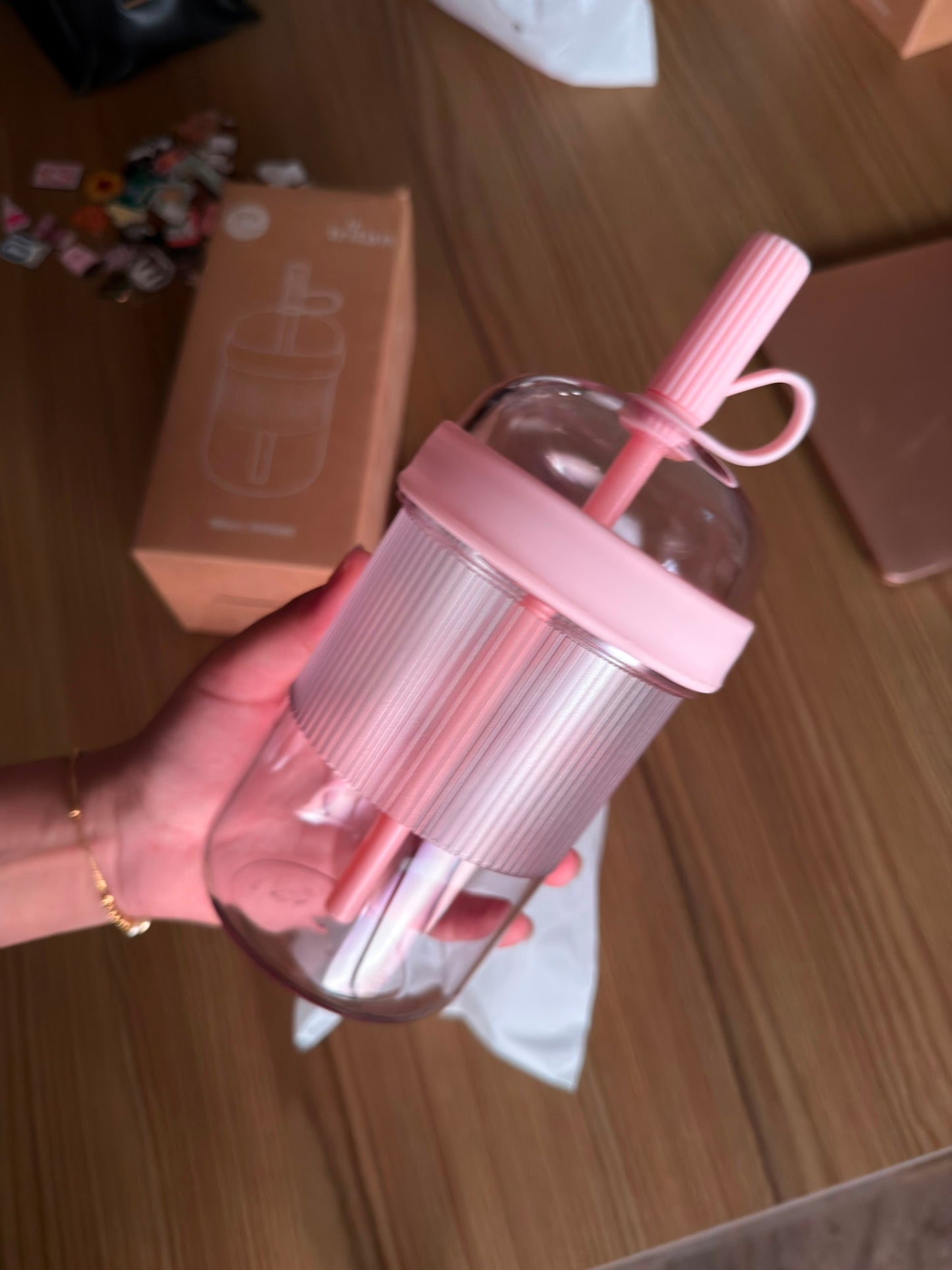 Nespresso Iced Tumbler (540ml)