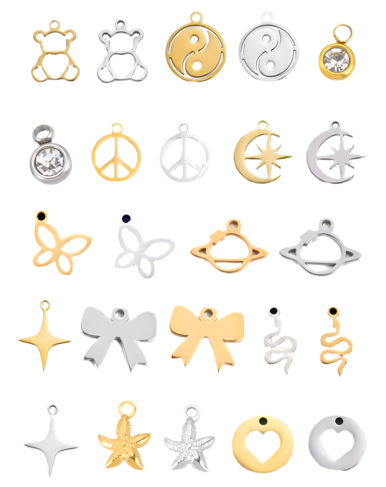 BASIC CHARMS