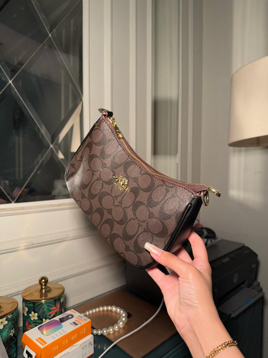Coach Signature Canvas bag