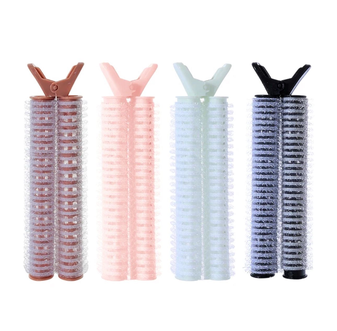 Manual Hair curler pack of 5