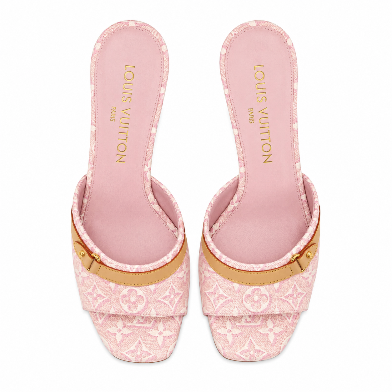 1AKJEC 6AM Mule heels