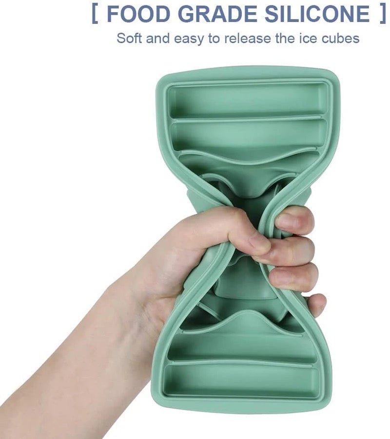 Stick ice cube Tray