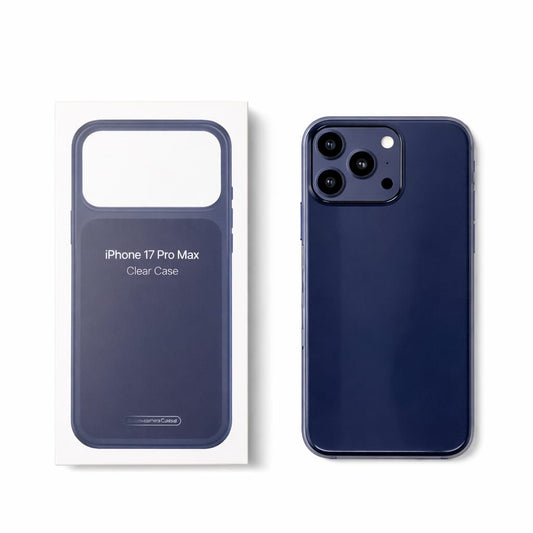 Blue 1:1 IPhone MagSafe Phonecase