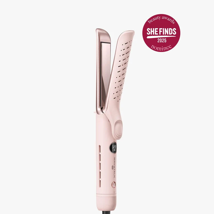 Wavy talk Whirlwind Curl
Airflow Styler and Straightener (Immediate Delivery available)