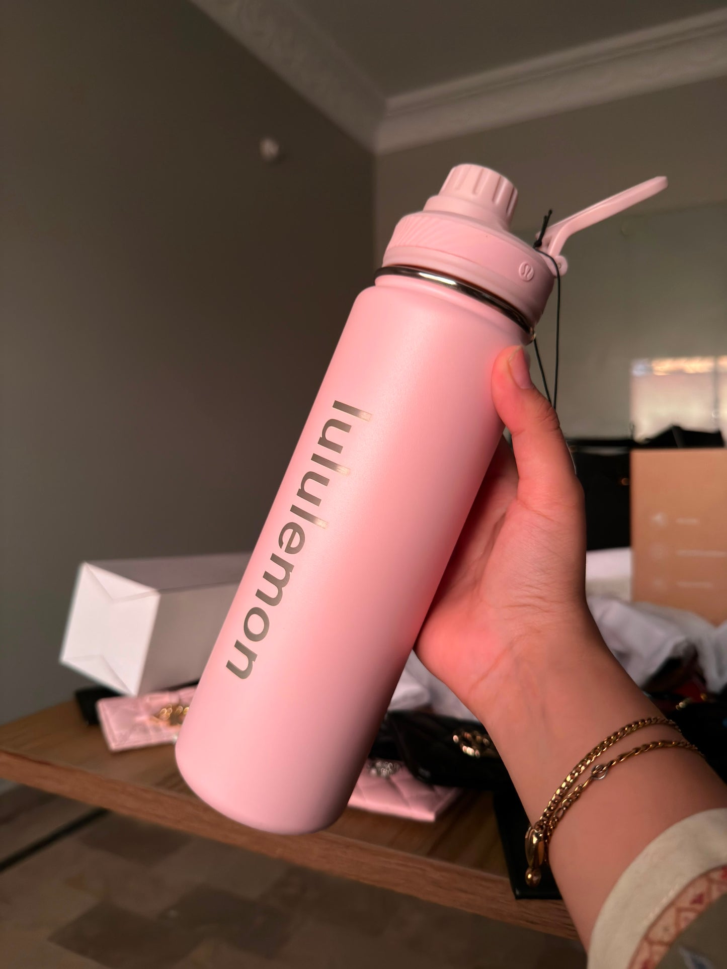 Lululemon Back To Life Sport Bottle 24oz