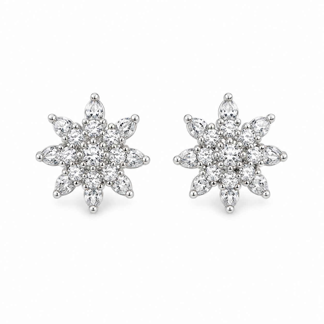 Luxury Stud Vault Earrings Collection