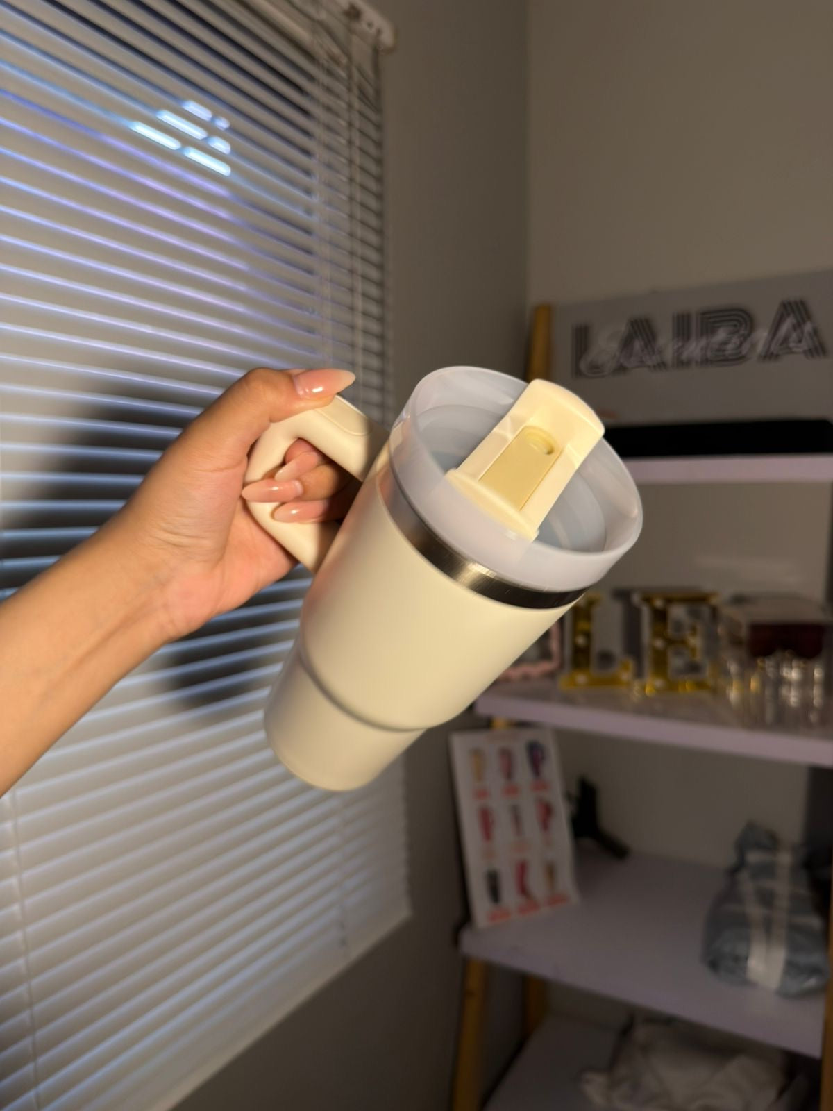 Mini Stanley Quencher Tumbler 20oz