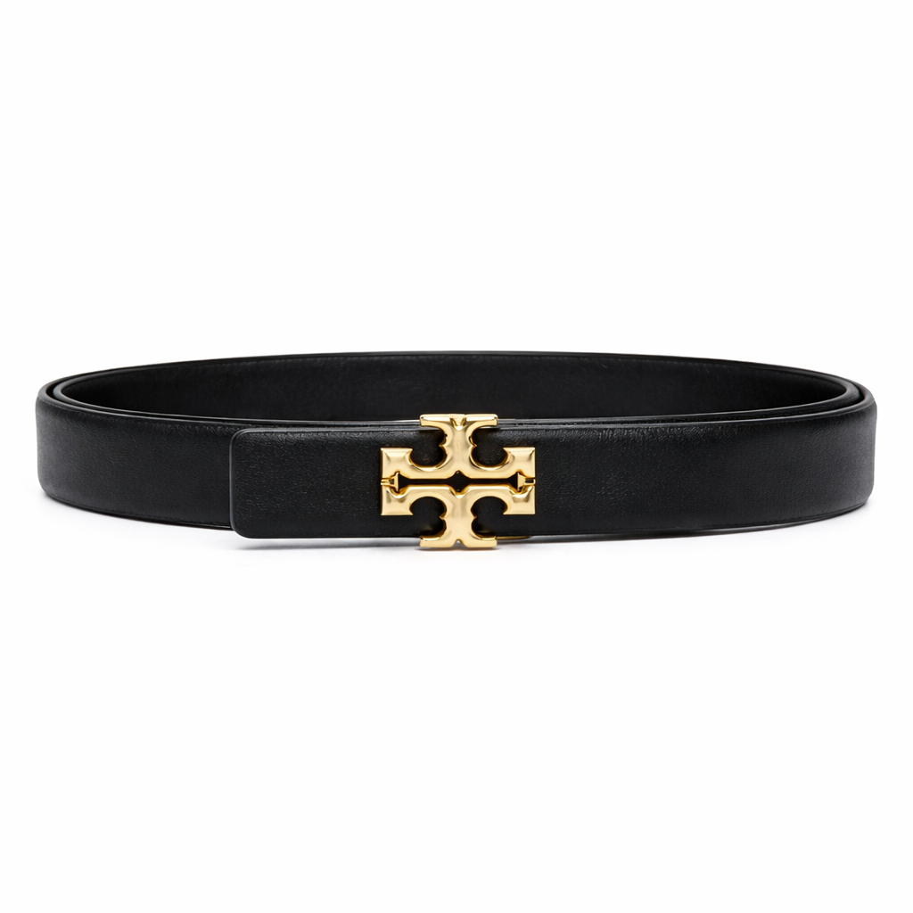 Tory Burch black belt (IMMEDIATE DELIVERY AVAILABLE)  (WITH BOX)