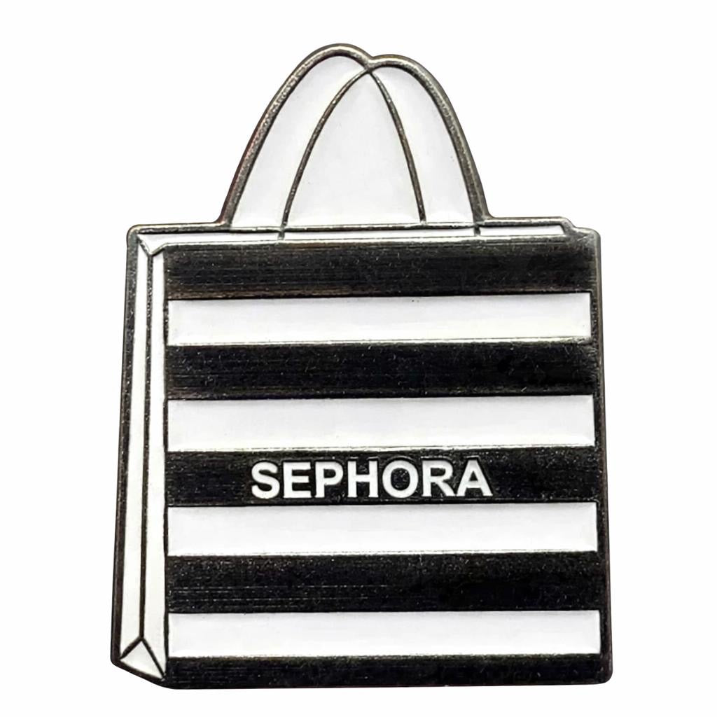 Sephora Shopping Bag – Metal Phone Charm Sticker
