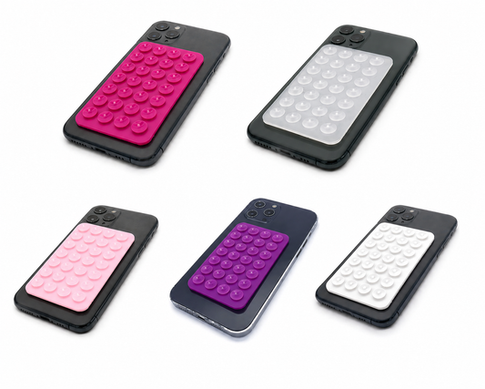 Double sided medium size  sticky grippy