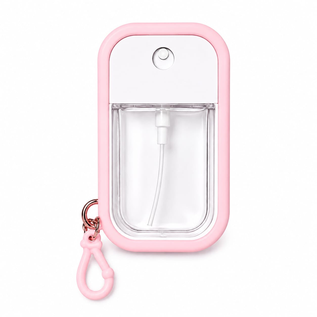 Portable Perfume / sanitizer spray container
