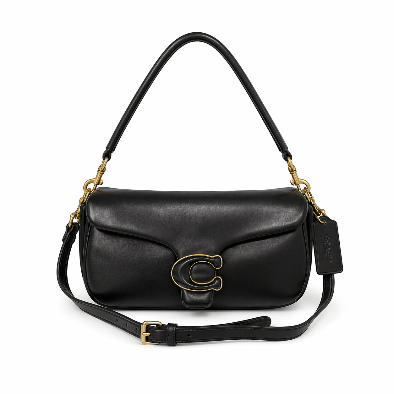 Coach Tabby Shoulder Bag (Medium size)