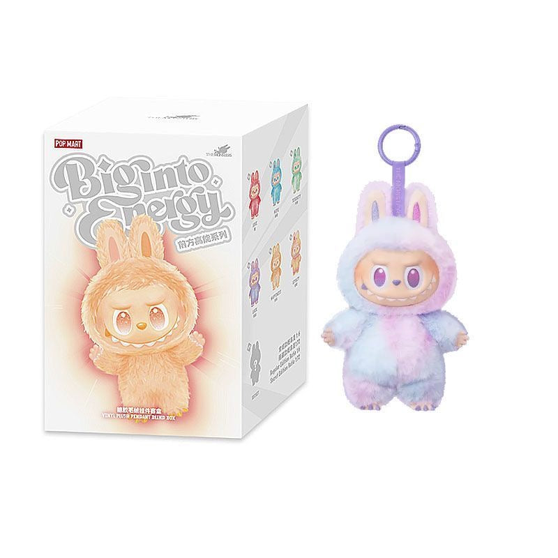 LUCK BIG INTO ENERGY LABUBU BOX (immediate delivery available)
