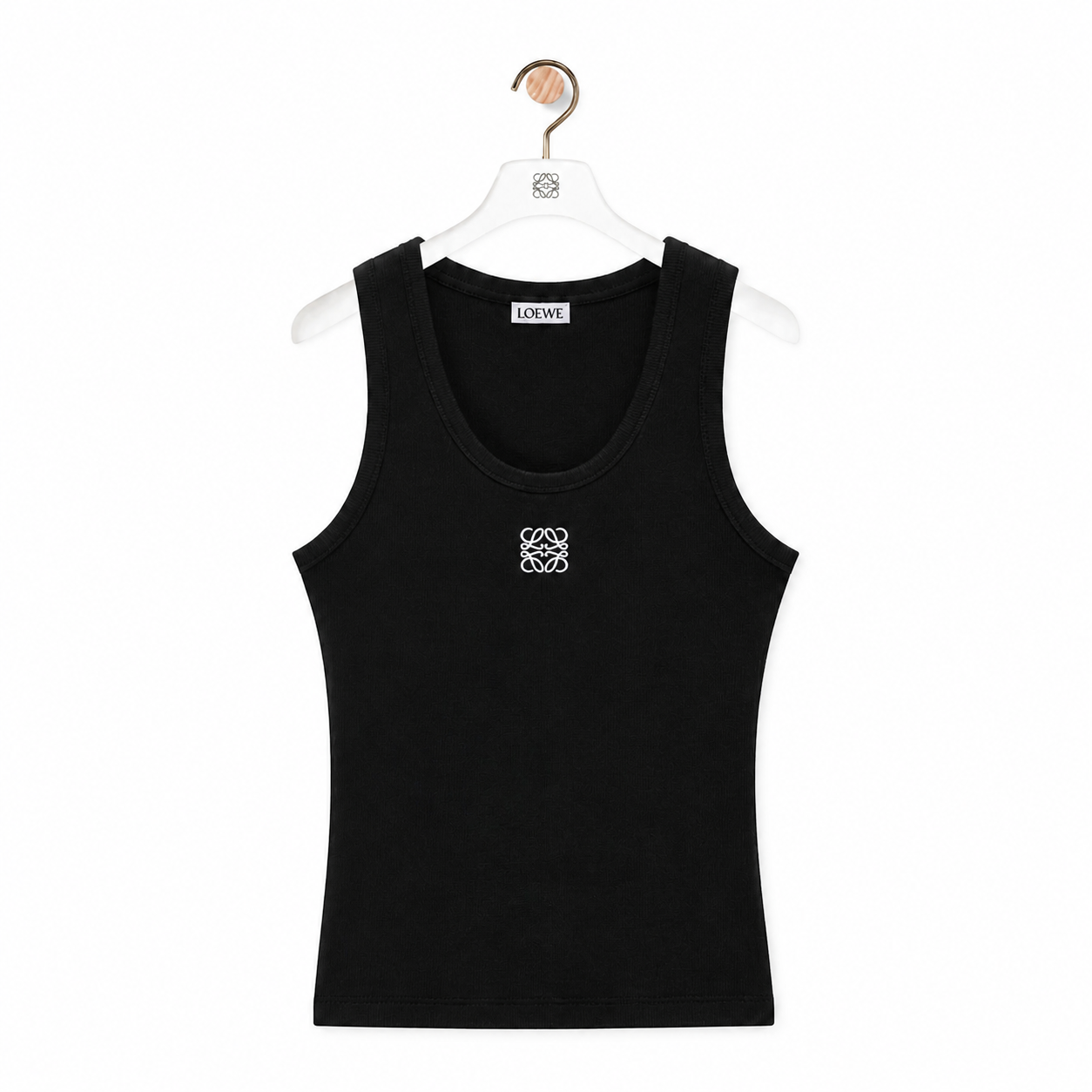 Loewe Anagram tank top in cotton