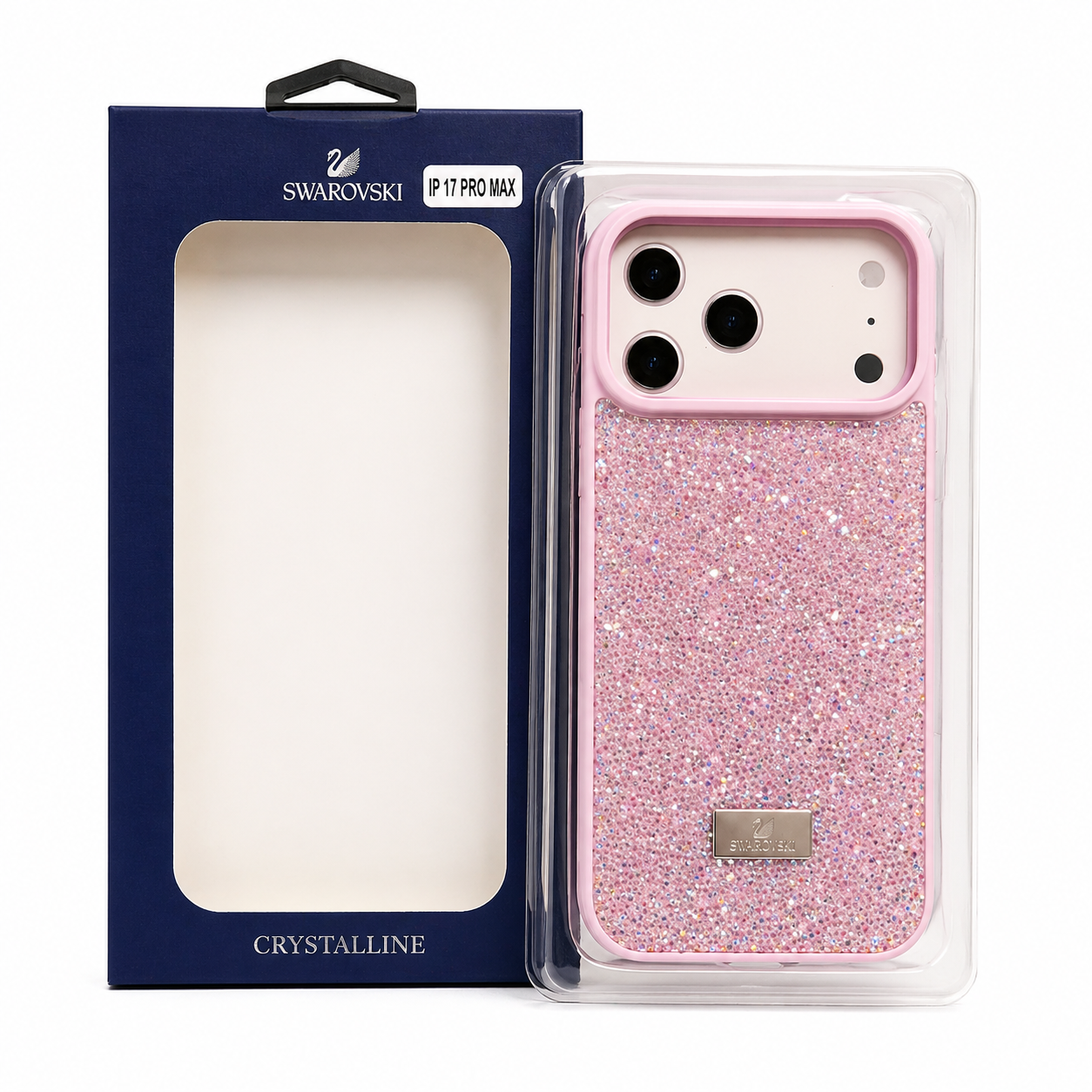 Iphone Case Swarovski Crystalline Phone Case 17 Pro Max