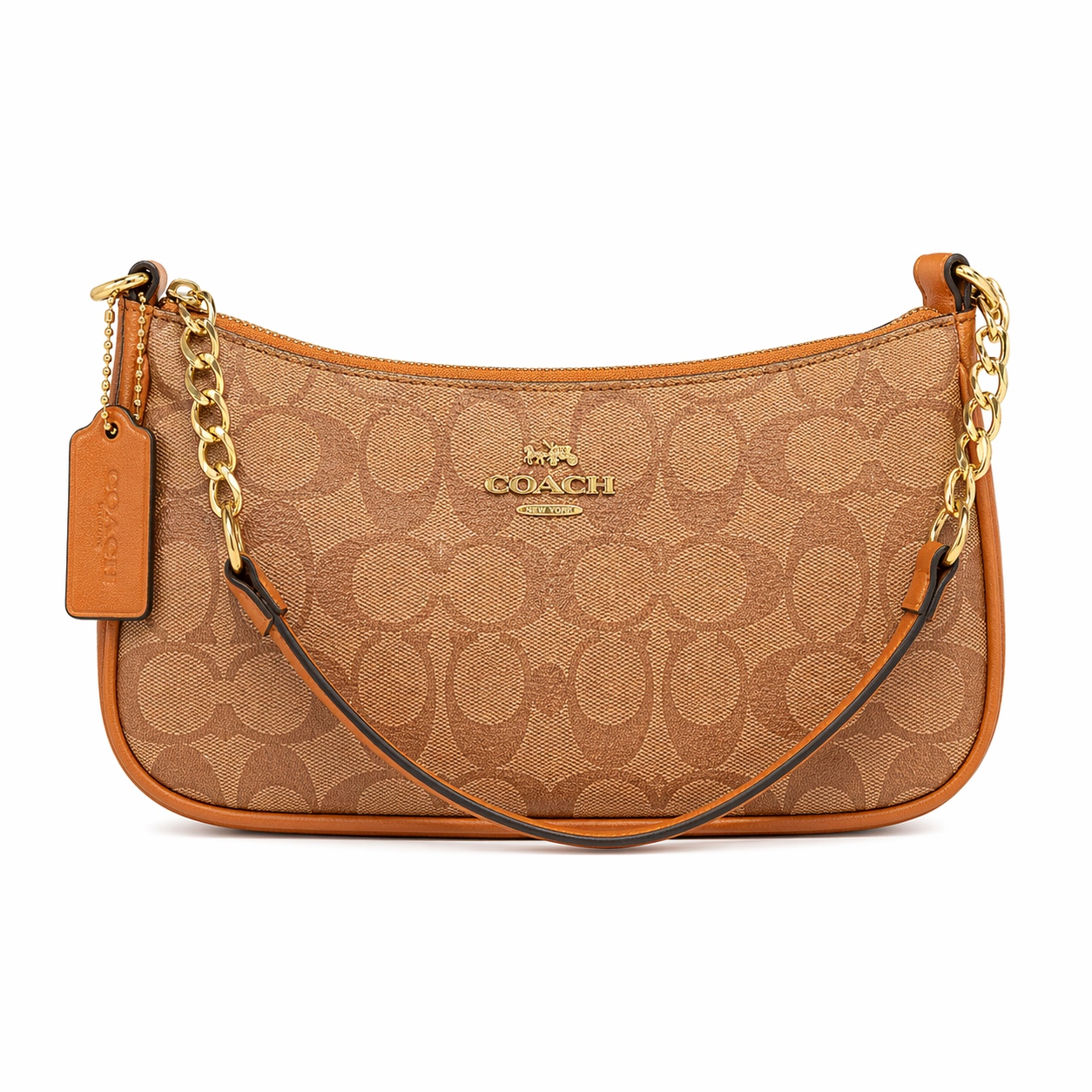 Coach shoulder bag without box